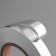 Self -adhesive finishing tape 50m*20mm silver