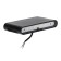 Facade lamp "Glover", FSD-085, 10 W, 3000K, IP65, 220 V, plastic, black