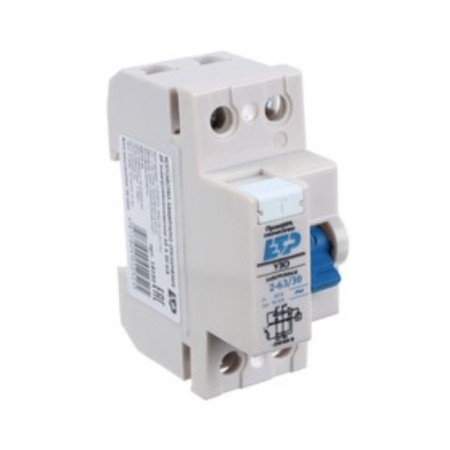 RCD/2P/63A/30MA (EL. Mahanich.) DLF363-1