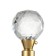 Sconces "Anteco" LED 12W 4000k white 15x26x16cm