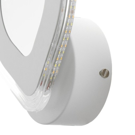 Bra "Vesta" LED 26W 4000k white 24.5x4.5 cm-7