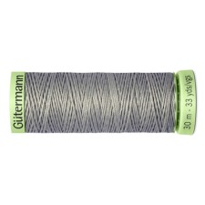 Нить Top Stitch для отстрочки, 30 м, 744506 (493 пепельно-серый)
