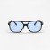 Sunscreen glasses, UV 375, Linza 4.4 x 5.5 cm, width 14.7 cm, pipe 14.2 cm, blue