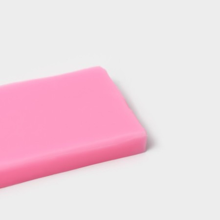 Mold "Forever" silicone , 6 × 3.5 × 0.8 cm, color mix-3