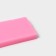 Mold "Forever" silicone , 6 × 3.5 × 0.8 cm, color mix