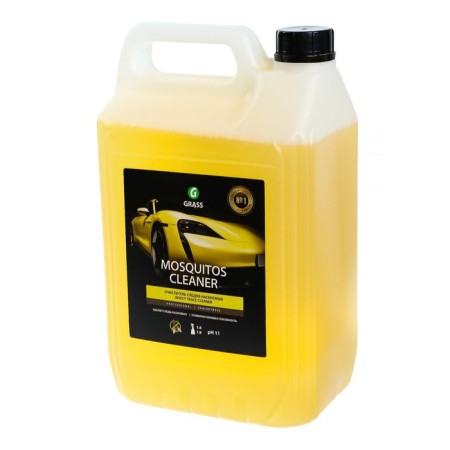 Grass Mosquitos Cleaner insect traces of insect traces, 5 liters-1