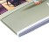 Album for drawing A4 32 sheets on the gluing "Street Dance", covered cardboard cover, selective UV-lak, block 120 g/m2