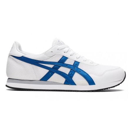 Sneakers Sports Men's ASICSTIGER Tiger Runner 1201A267 101, size 7 US