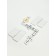Domino board game "Matryoshka", bone 4.9 x 2.4 x 0.9 cm