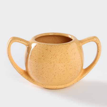 Ceramic Karakum, 400 ml, D = 7 cm.-3