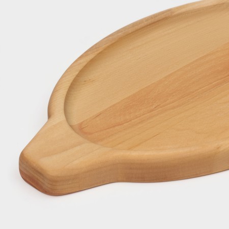 ADELICA dish "Hchapuri in Ajars", 30 × 15 × 1.7 cm, array of birch-6