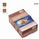 Acrylic paint, set of 6 colors x 20 ml, gamut "Hobbies", frost -resistant, glossy, 3012196