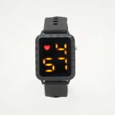 Watch of Watch Electronic Children's, Black