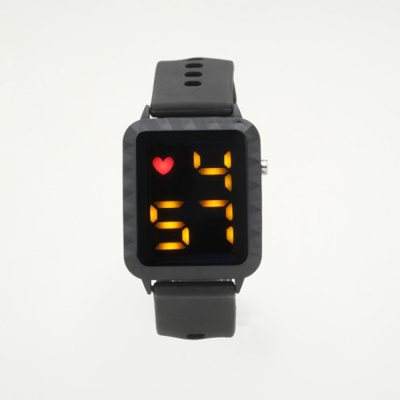 Watch of Watch Electronic Children's, Black
