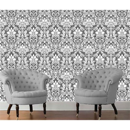 Acrylic Saratov Wallpaper P263-06 "Audri-n", 0.53 x 10 m-1