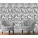 Acrylic Saratov Wallpaper P263-06 "Audri-n", 0.53 x 10 m