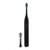 Electric toothbrush Nandme NX8000, 5 modes, battery, 2900 mAh, 2 nozzles, black