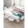 The tablecloth “Forever together”, rectangular, Saten, size 145x180 cm
