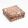 Set of boxes 3 in 1 "Mail Santa Claus", 19 x 19 x 7.5 - 14 x 14 x 4cm