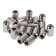 Haye cone Skyway, m14x1.50x32mm d = 20mm, for hexagon 12mm, chrome, set 20 pcs