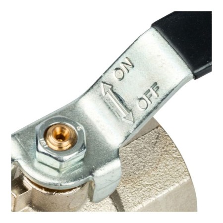 Ballic Stout SVB-0003-000020, full-pass, 3/4 ", internal/outer, lever-5