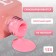 Simple nail polish gel, 3 phase, 10 ml, led/uv, color (133)