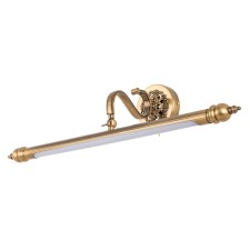 Partication illumination Arte Lamp Chianti A8048AP-1PB, LED, 10 W, 24x71x12 cm, 700 lm, golden
