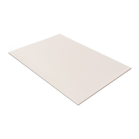 A4 pastel paper, 10 sheets De Luxe, 160 g/m2, ivory and dark brown, in the folder-2