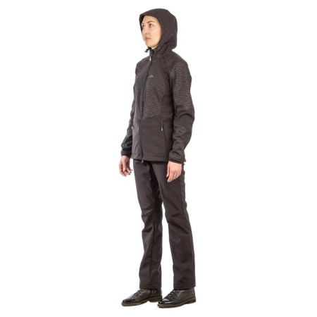Women's suit Grayling Ritsa, Soft Silel, Black, Rr. 52-54 Height 170-176-5