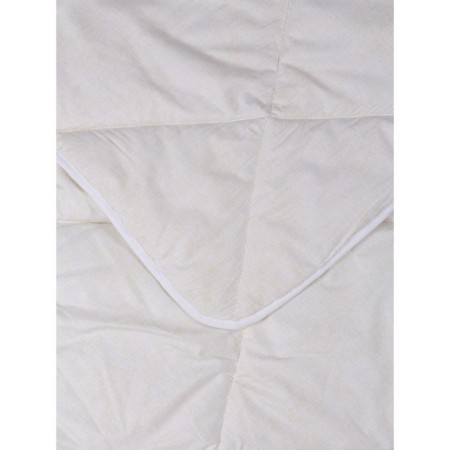 Blanket 2 joint venture "Sheep wool", size 172x205 cm, tick-3