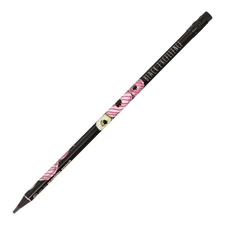 Pencil b/g design BrunovisConti Black Excellence. Donat steers!.-1