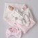Kinderlitto “First Wardrobe” discharge kit, 4 items, height 50-56 cm, pink color