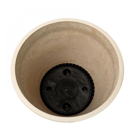 Kashpo for flowers and plants, 12 liter sand 31x31x24.5cm-1