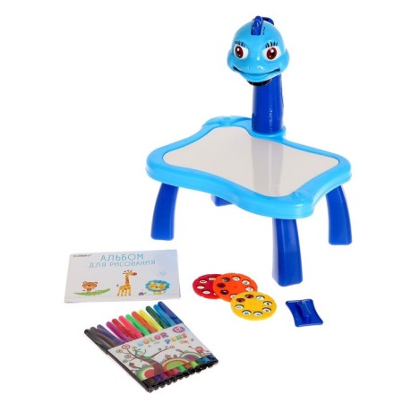 Projector-Stolik "Funny Dinosaurus"-1