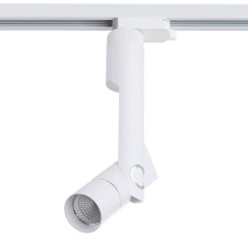Pietre lamp, 12W, LED, IP20, white color
