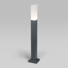 Landscape LED LED Elektrostandard, Techno, 100x50x603 mm, 5W, LED, 400LM, 4000K, Gray color gray