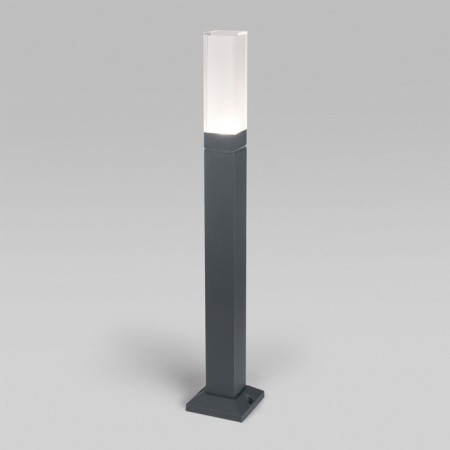 Landscape LED LED Elektrostandard, Techno, 100x50x603 mm, 5W, LED, 400LM, 4000K, Gray color gray