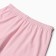 Female home set (T -shirt, shorts), Poom color size 48