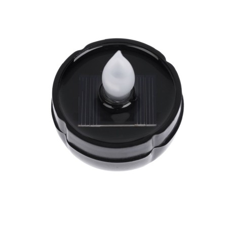 Garden lamp "Start" on the sunny battery, 6 × 38 × 6 cm, glow warm white-3