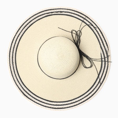 Women's hat minku, col. Beige, river 58-1