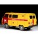 The prefabricated model “UAZ 3909 Emergency Gas Service” Star, 1/43, (43003)