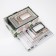 Set of boxes 10 in 1, gift packaging, “Green”, 12 x 7 x 4 - 32.5 x 20 x 12.5 cm