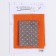 A toy -baby “Goldi Fox, a set for sewing, 21 × 14.4 × 0.8 cm