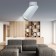 Lamp OL18 WH MR16/GU10, white 1x50W 6x6x15.3 cm