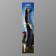 Souvenir product Knife Turkish concentrated, gold trim