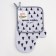 Kitchen-kitchen Warm Wishes: mittens-seizure 20x28cm, take 17x17cm, 35% x/l, 65% p/e