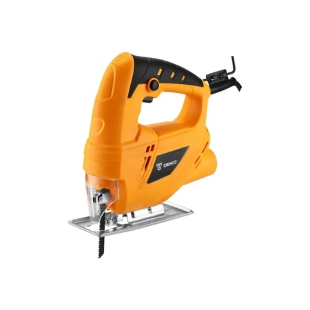 Deko DKJS600, 600 W, 55x6 mm, 3000 move/min, cable 1.8 m