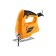 Deko DKJS600, 600 W, 55x6 mm, 3000 move/min, cable 1.8 m
