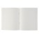 A notebook of 96 sheets in Calligrata "Bright Strips", cover coated cardboard, block No. 2, whiteness 75% (gray sheets), mix