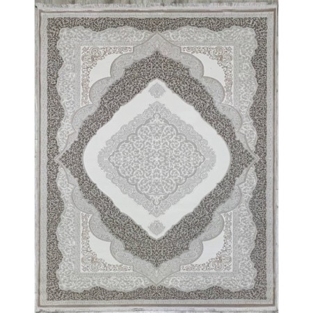 Rectangular carpet amber 36846b, size 125x180 cm